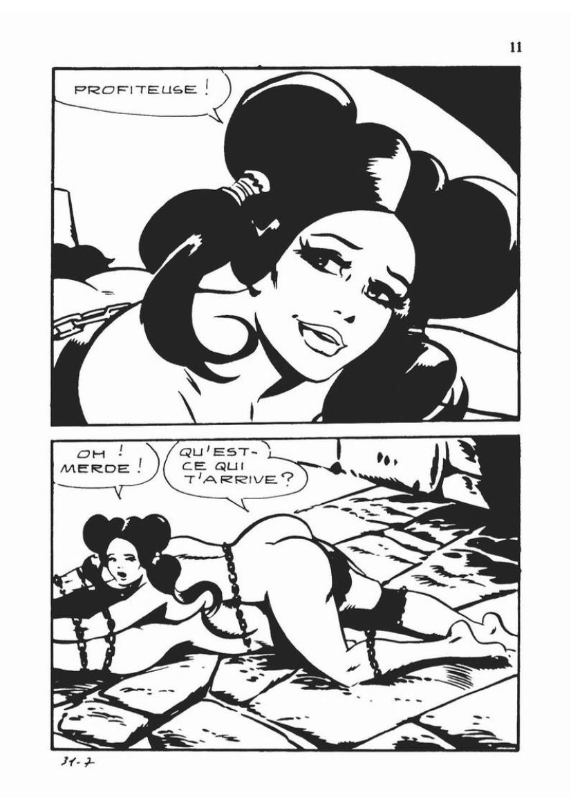 Contes Malicieux 31 - Le retour de Naga page 11 full