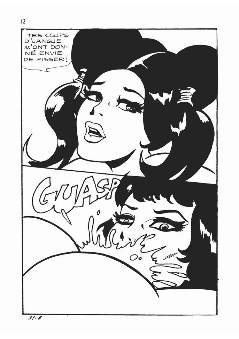 Contes Malicieux 31 - Le retour de Naga page 12 full