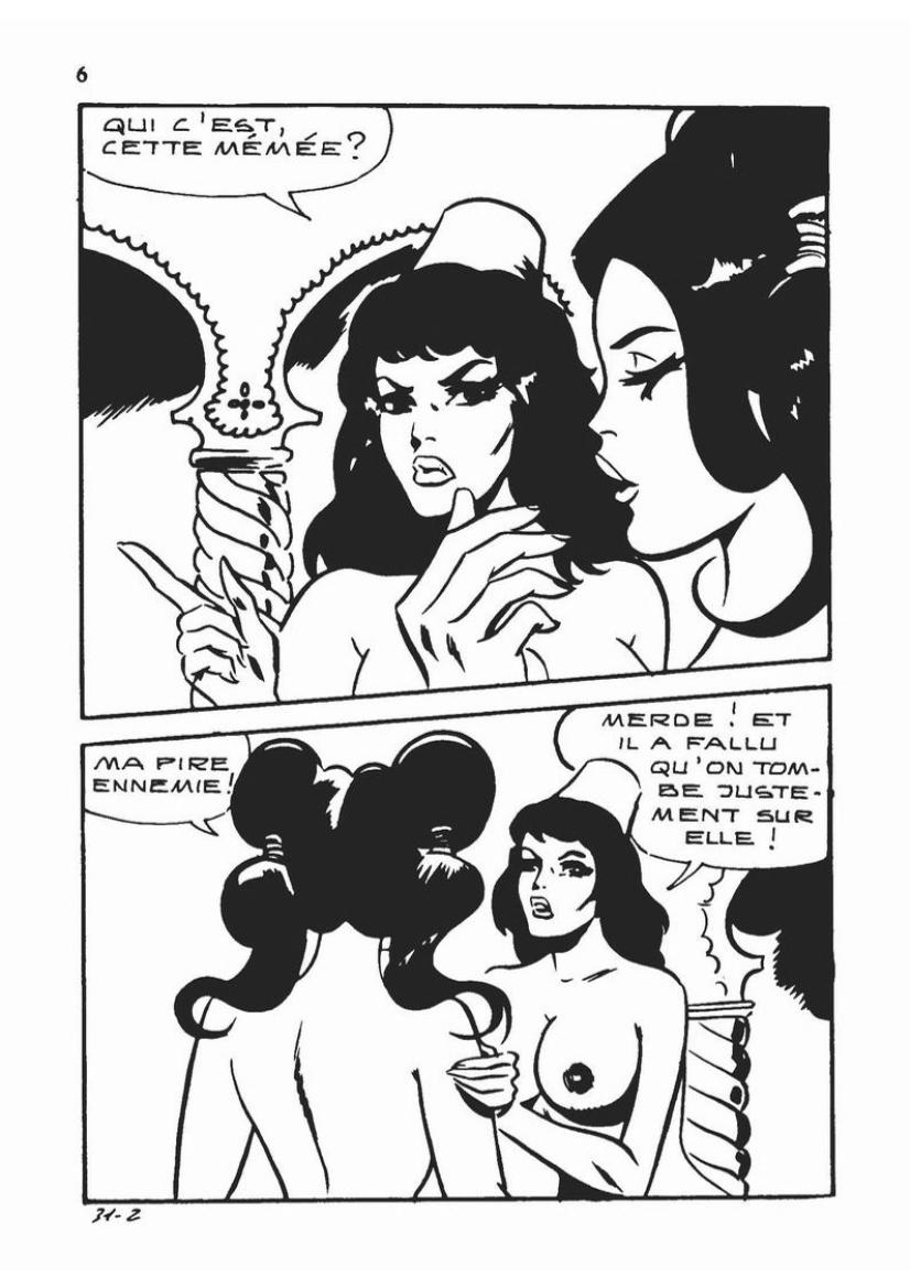 Contes Malicieux 31 - Le retour de Naga page 6 full