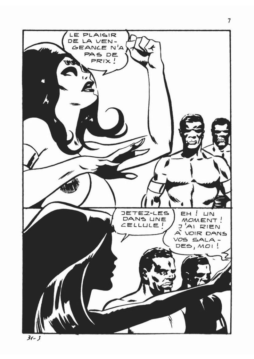 Contes Malicieux 31 - Le retour de Naga page 7 full