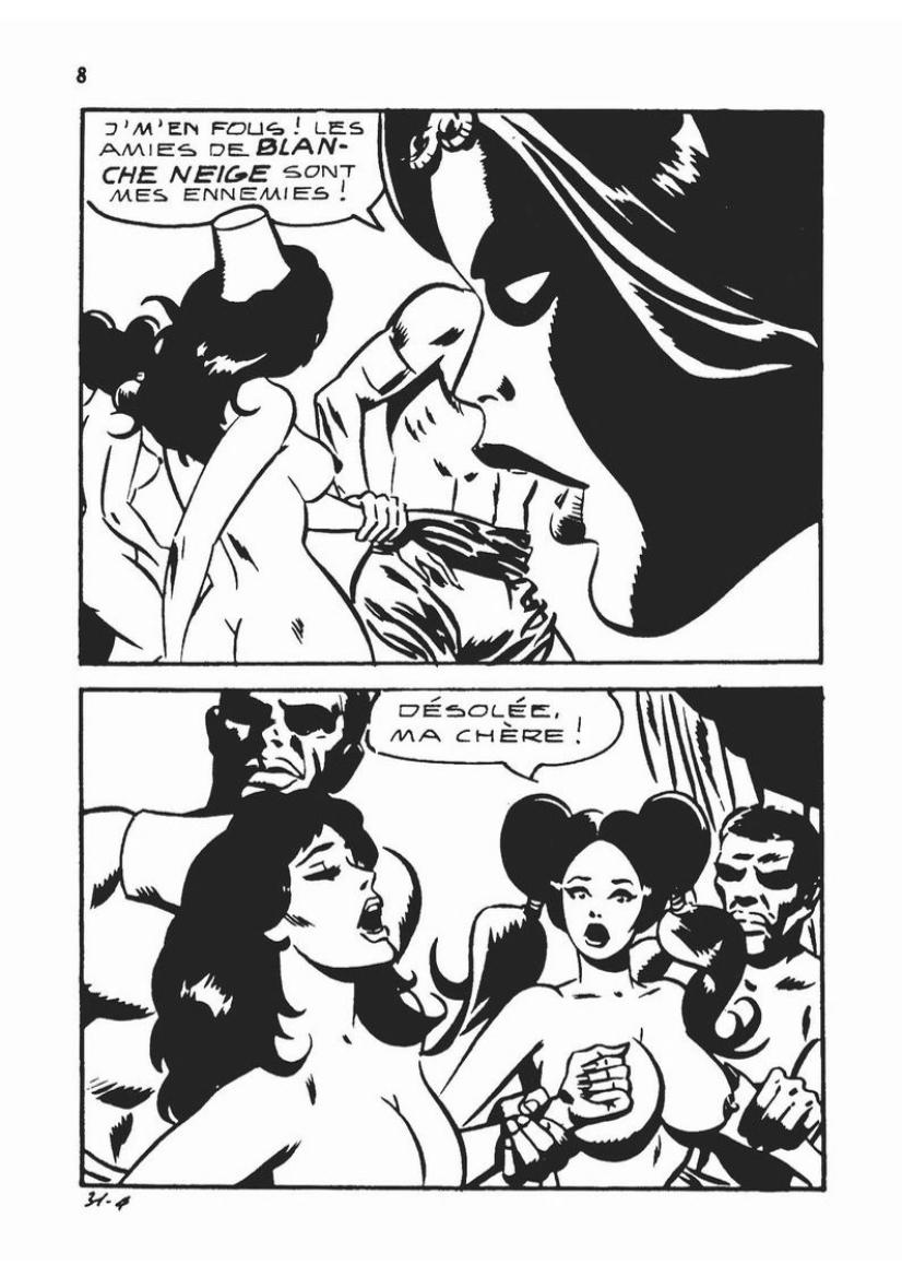Contes Malicieux 31 - Le retour de Naga page 8 full