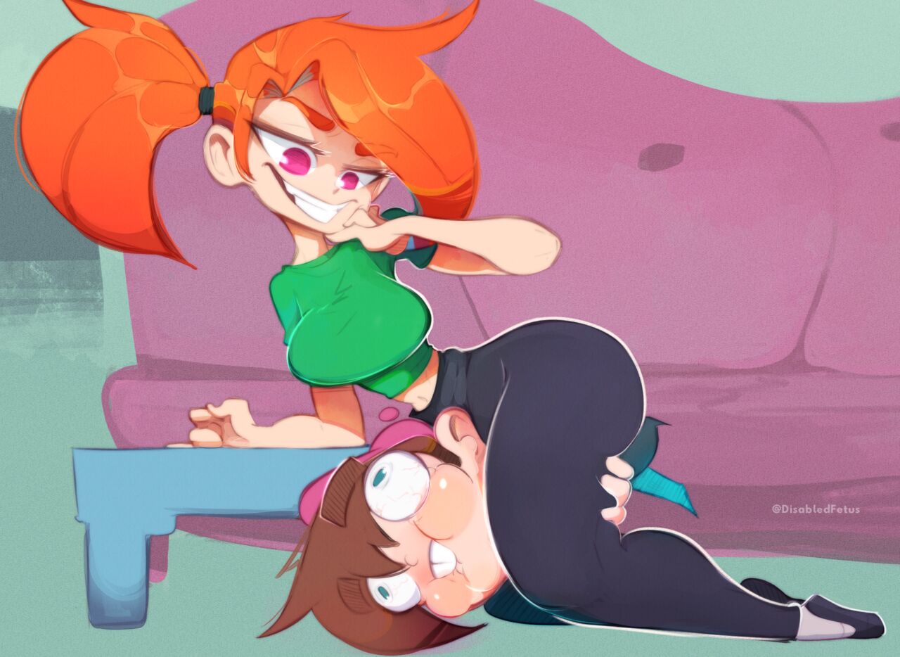 Shortstack Gingers page 12 full
