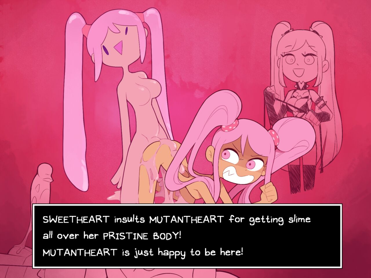 Sweetheart Comm page 6 full