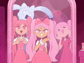 [Miscon] Sweetheart Comm (Omori) cover