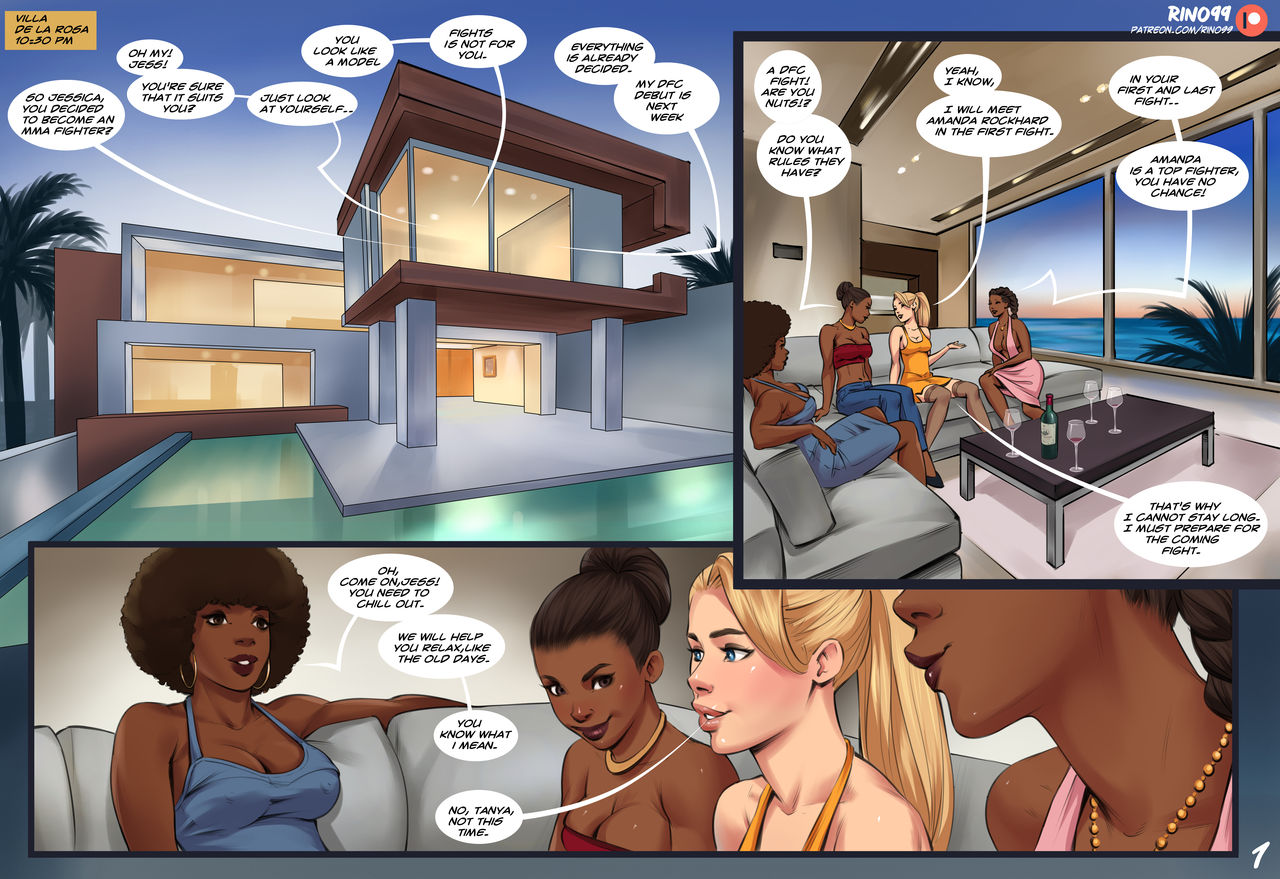 Tears of the Succubus page 2 full