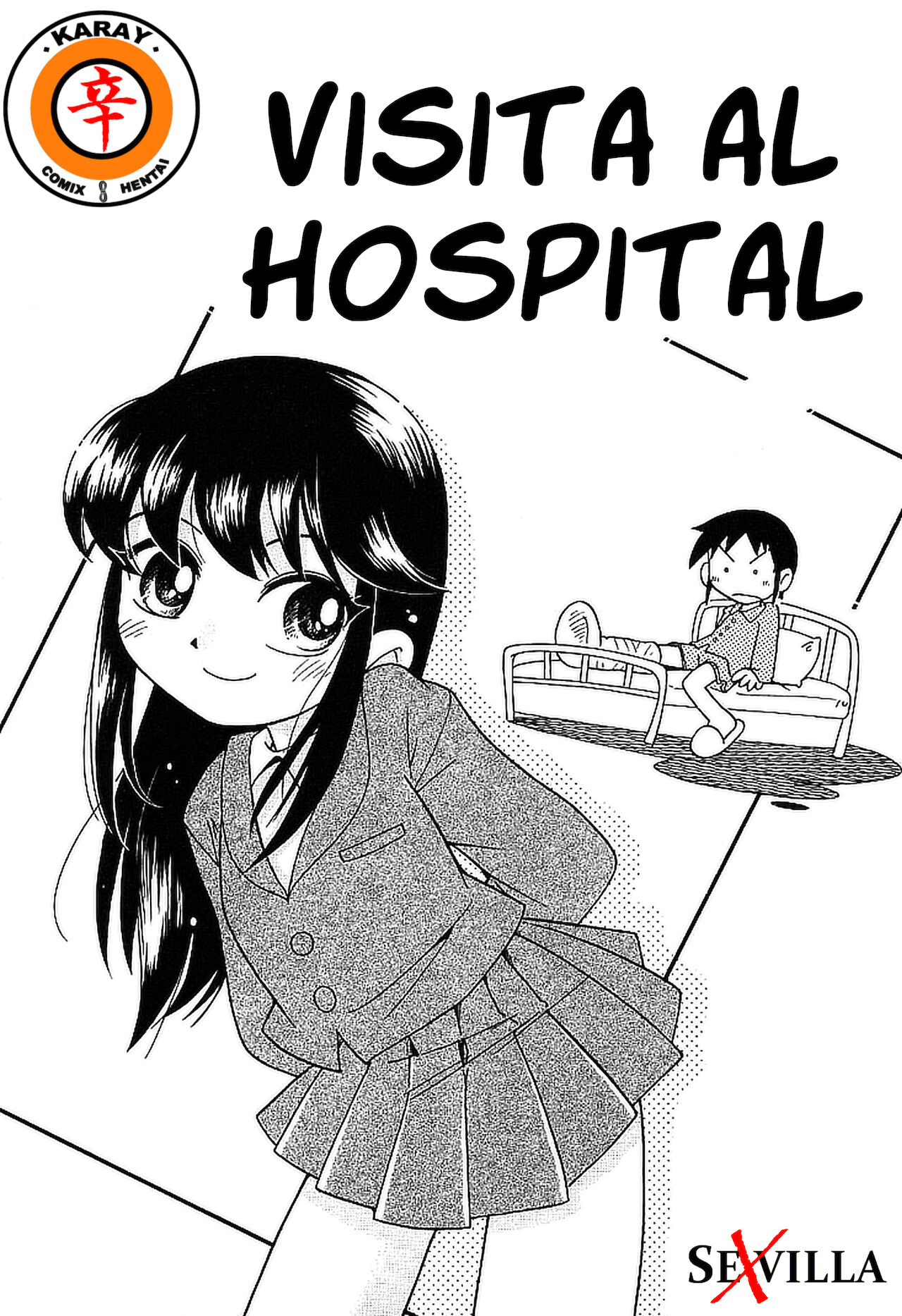 VISITA AL HOSPITAL page 1 full