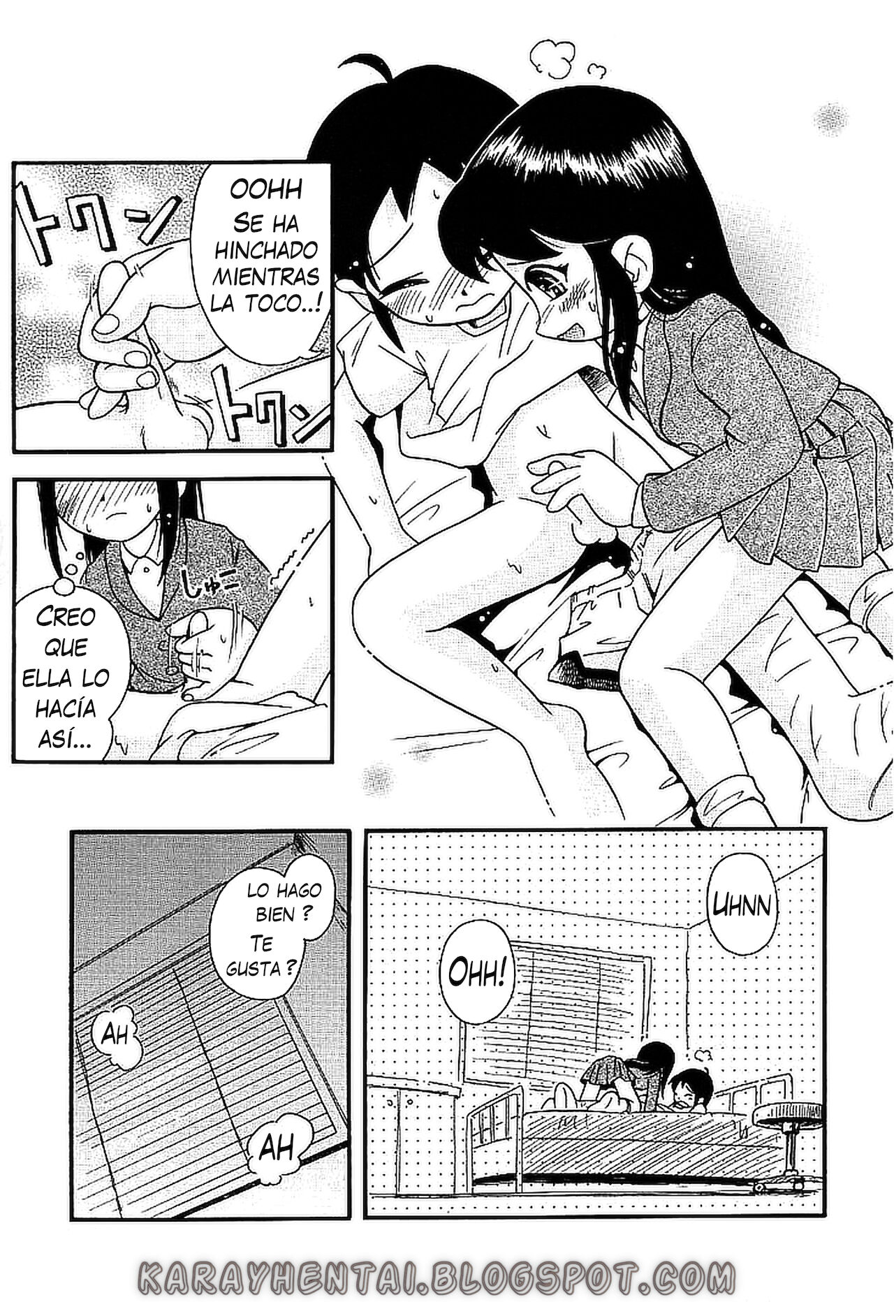 VISITA AL HOSPITAL page 7 full