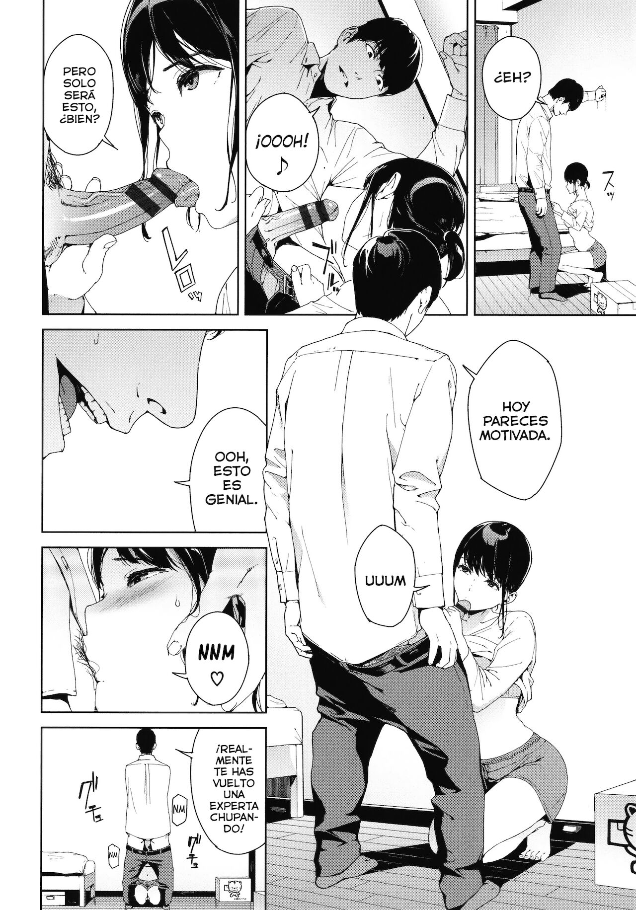 Etsuran Kinshi page 10 full