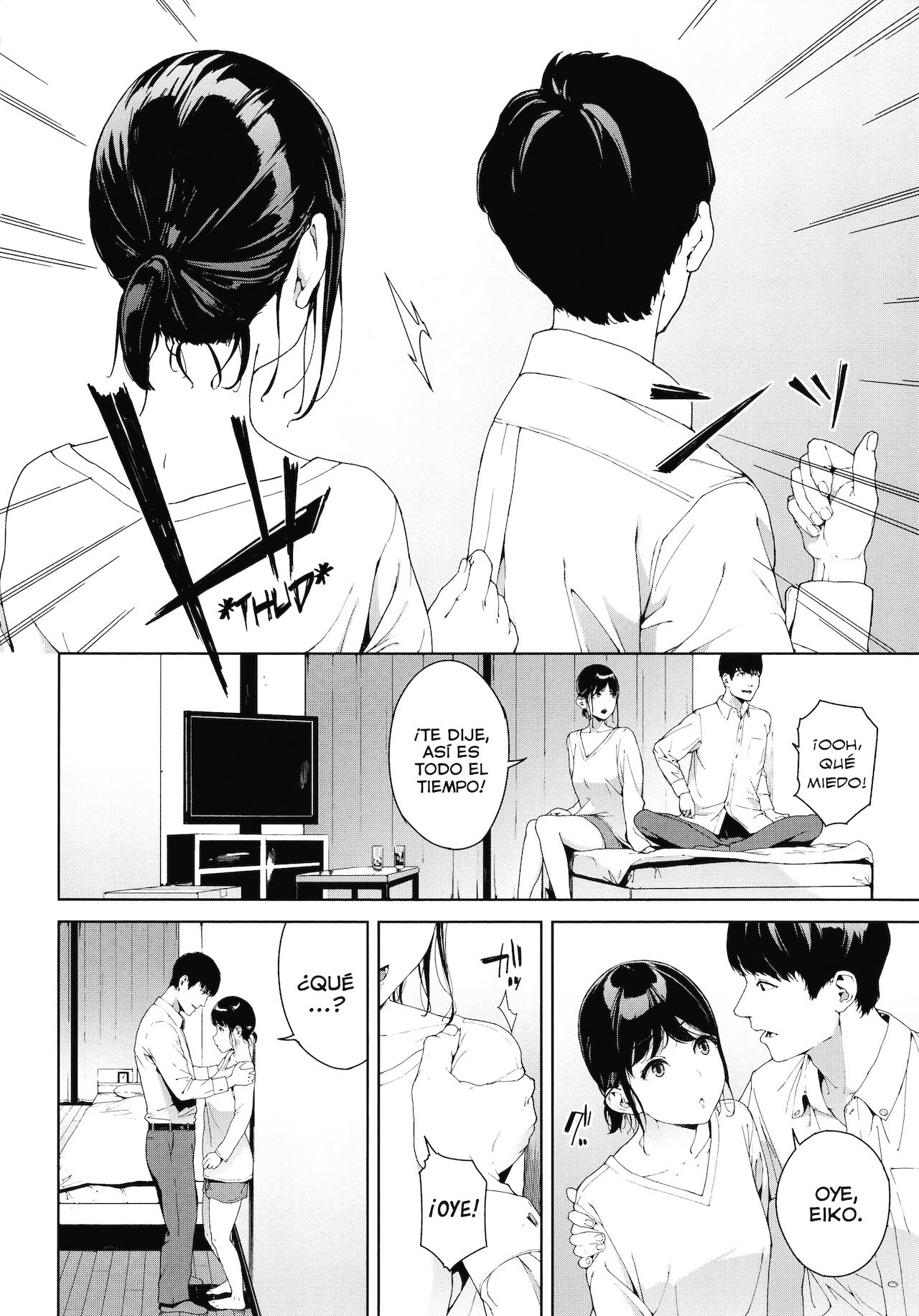 Etsuran Kinshi page 8 full