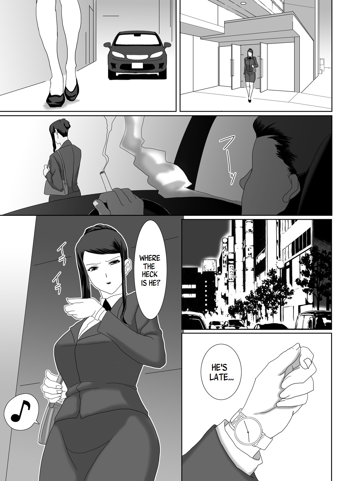 Ii Fuufu | The Good Couple page 12 full