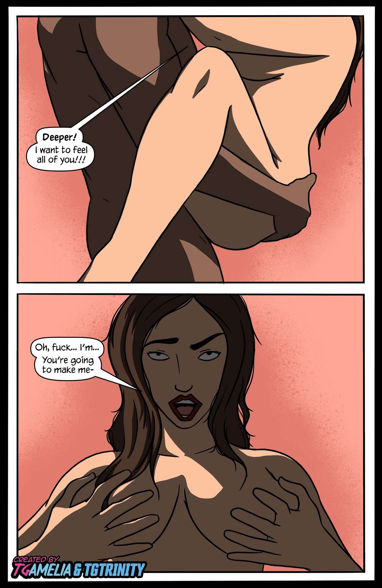 Influencer By TGAmelia & TGTrinity page 12 full
