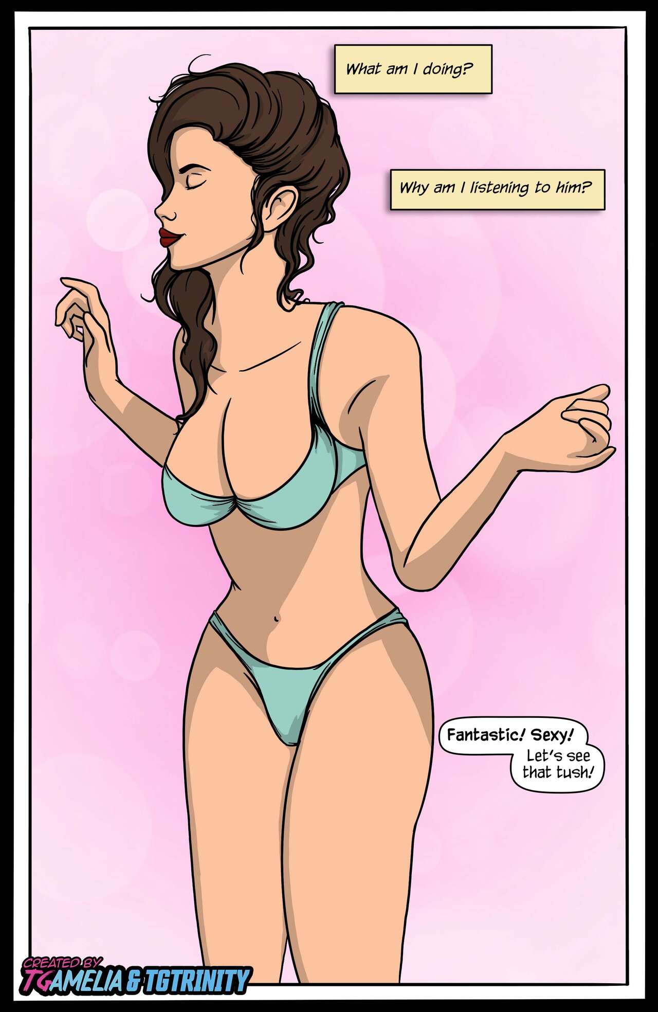 Influencer By TGAmelia & TGTrinity page 5 full
