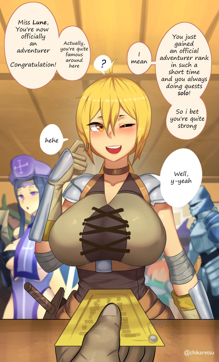 Adventurer Lune page 5 full