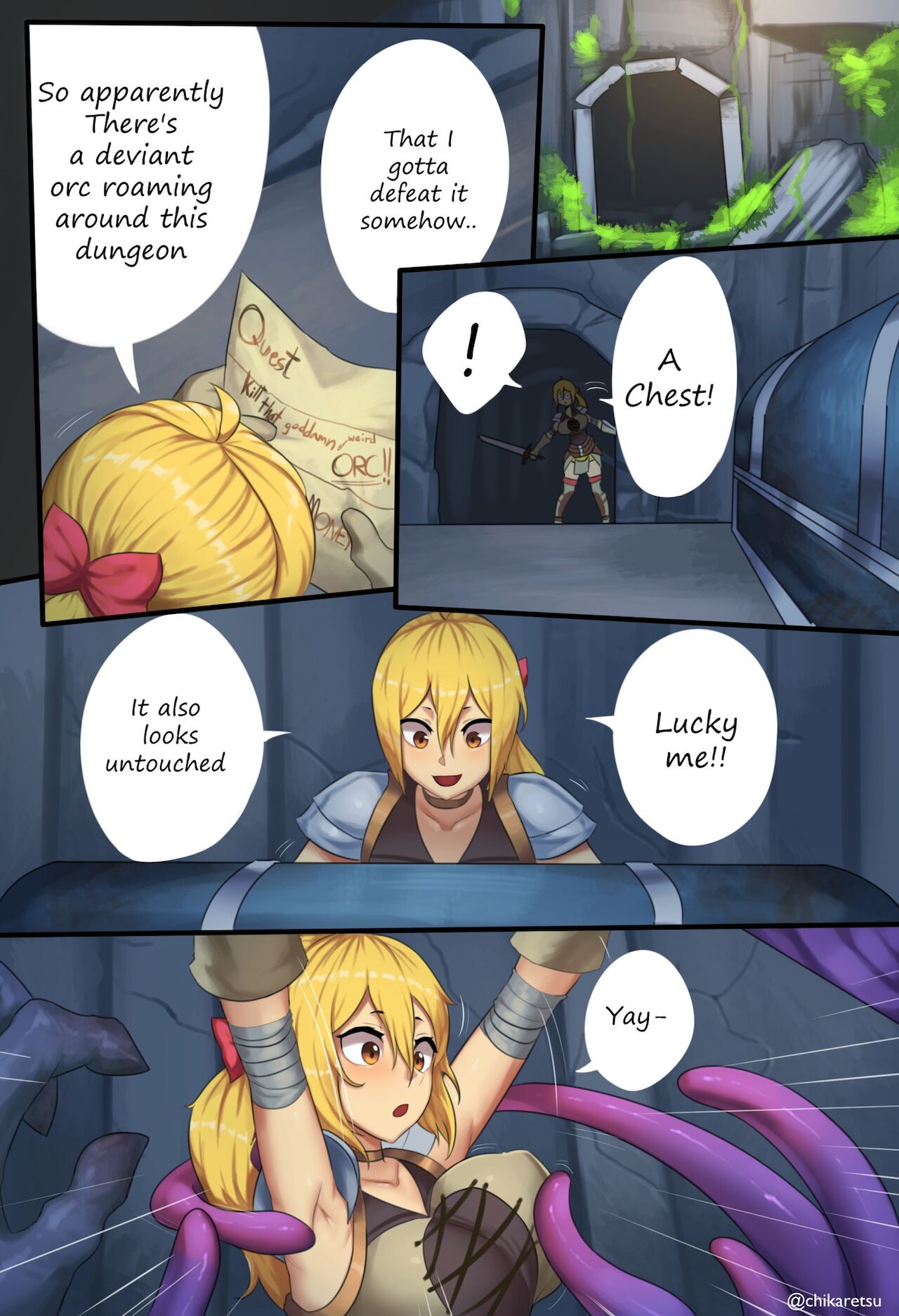 Adventurer Lune page 6 full