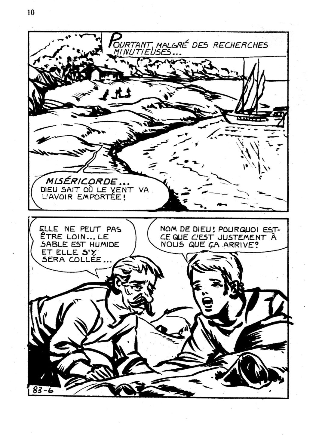 Isabella, la Duchesse du Diable - T083 - Ignoble chantage page 11 full