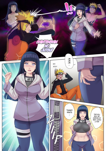 [Achro] A Hyuu Naruto (Naruto) cover