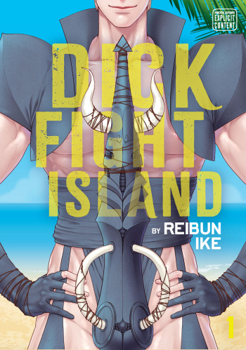 Dick Fight Island [Eng] cover