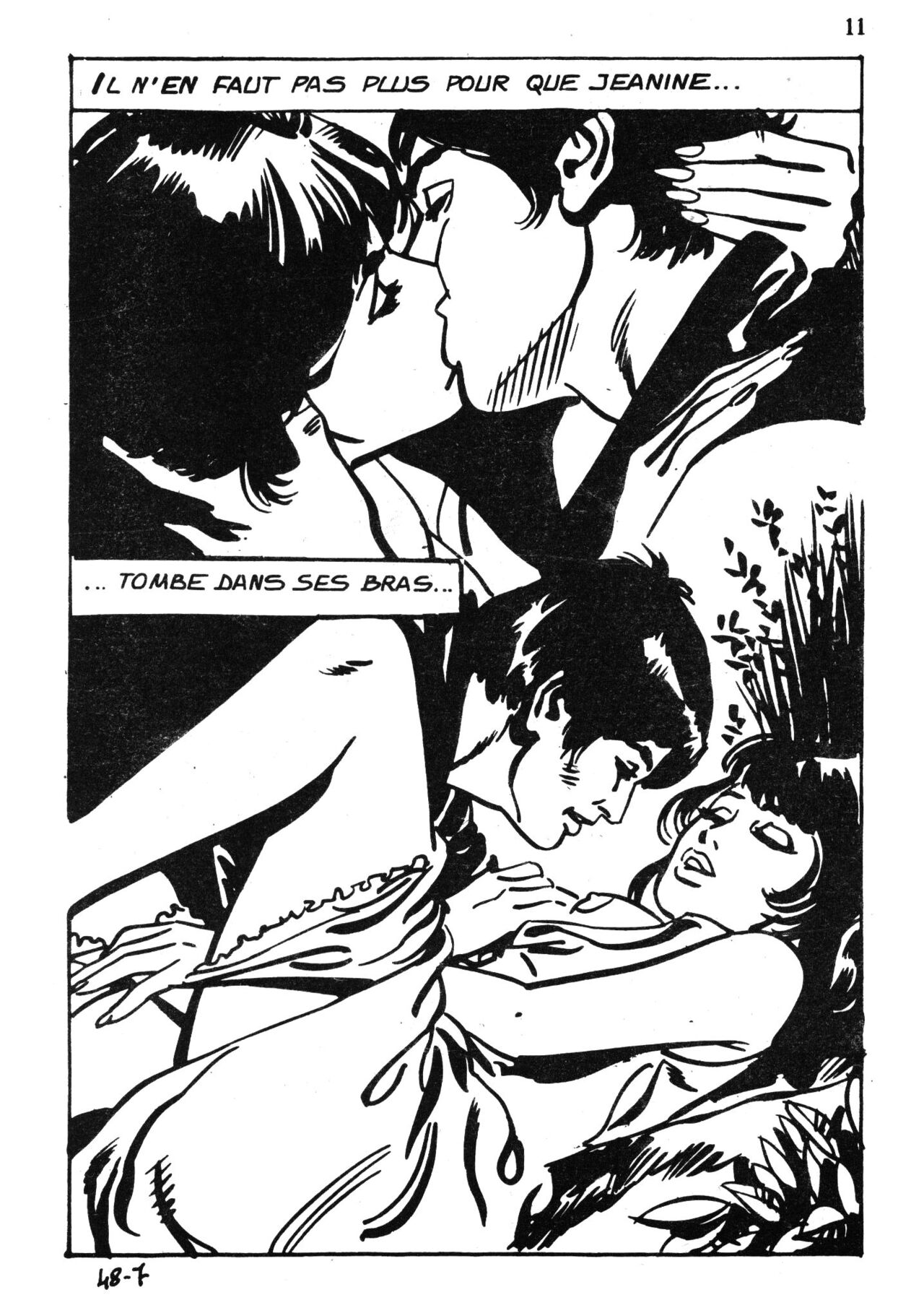 Histoires Noires 042 - Les innocents paient toujours page 11 full