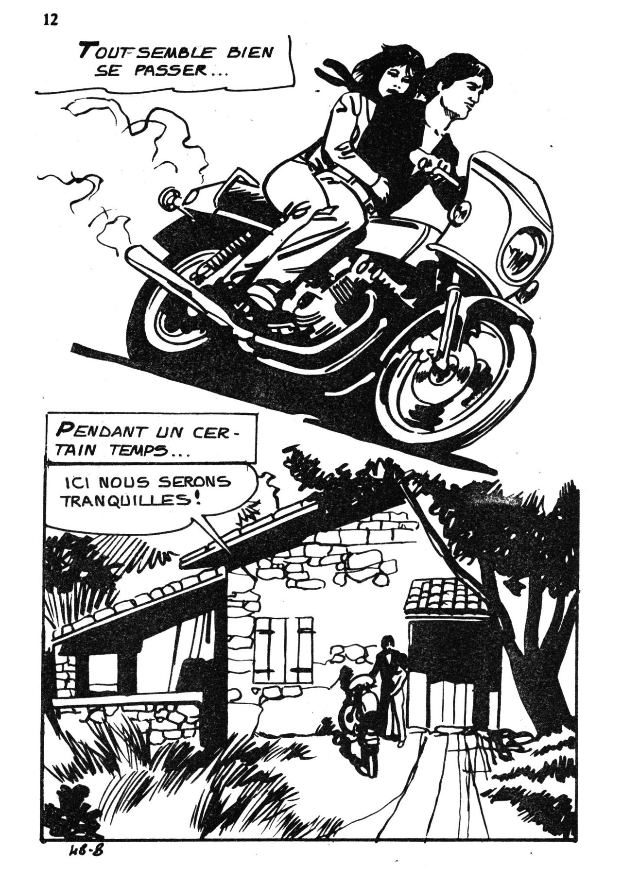 Histoires Noires 042 - Les innocents paient toujours page 12 full