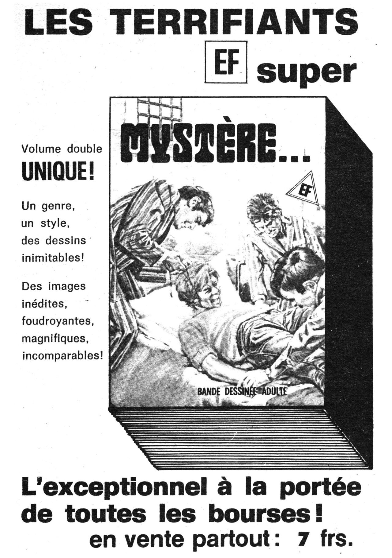 Histoires Noires 042 - Les innocents paient toujours page 2 full