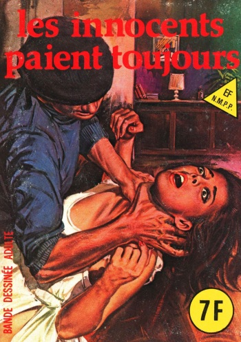 Histoires Noires 042 - Les innocents paient toujours [French] [PJP] cover