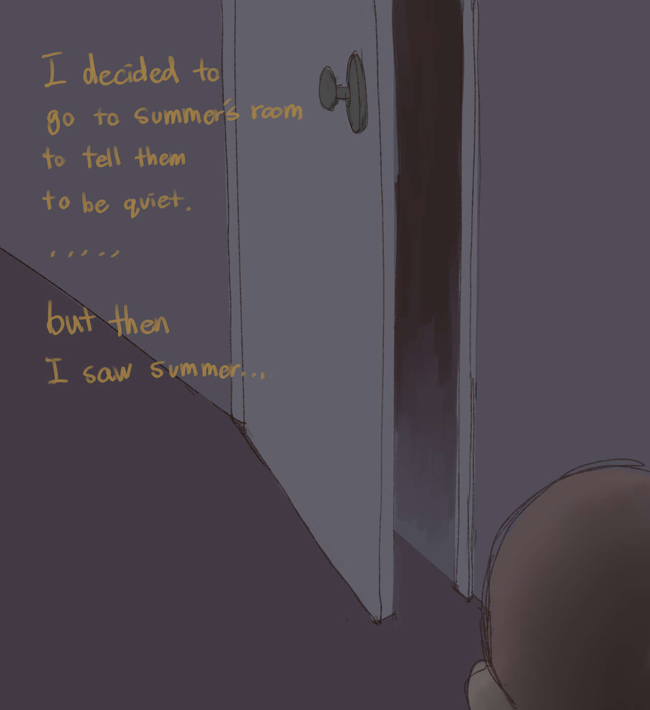 Summer's New Boyfriend page 12 full