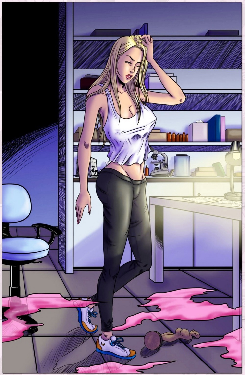 BotComics - Statue of Bimbala page 7 full