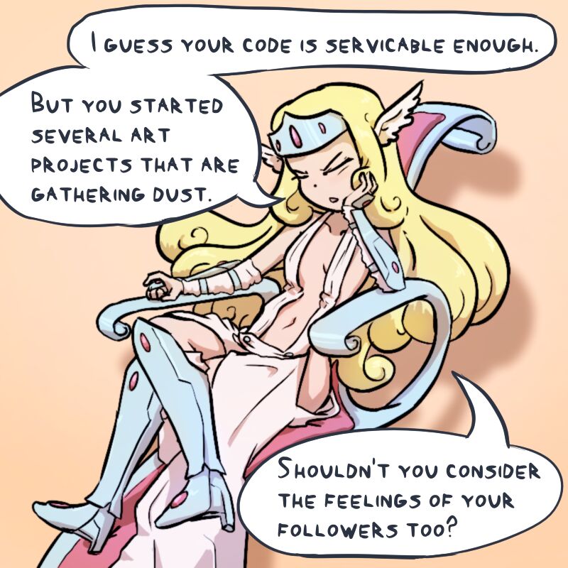 Loli Meribeth Complaining page 3 full