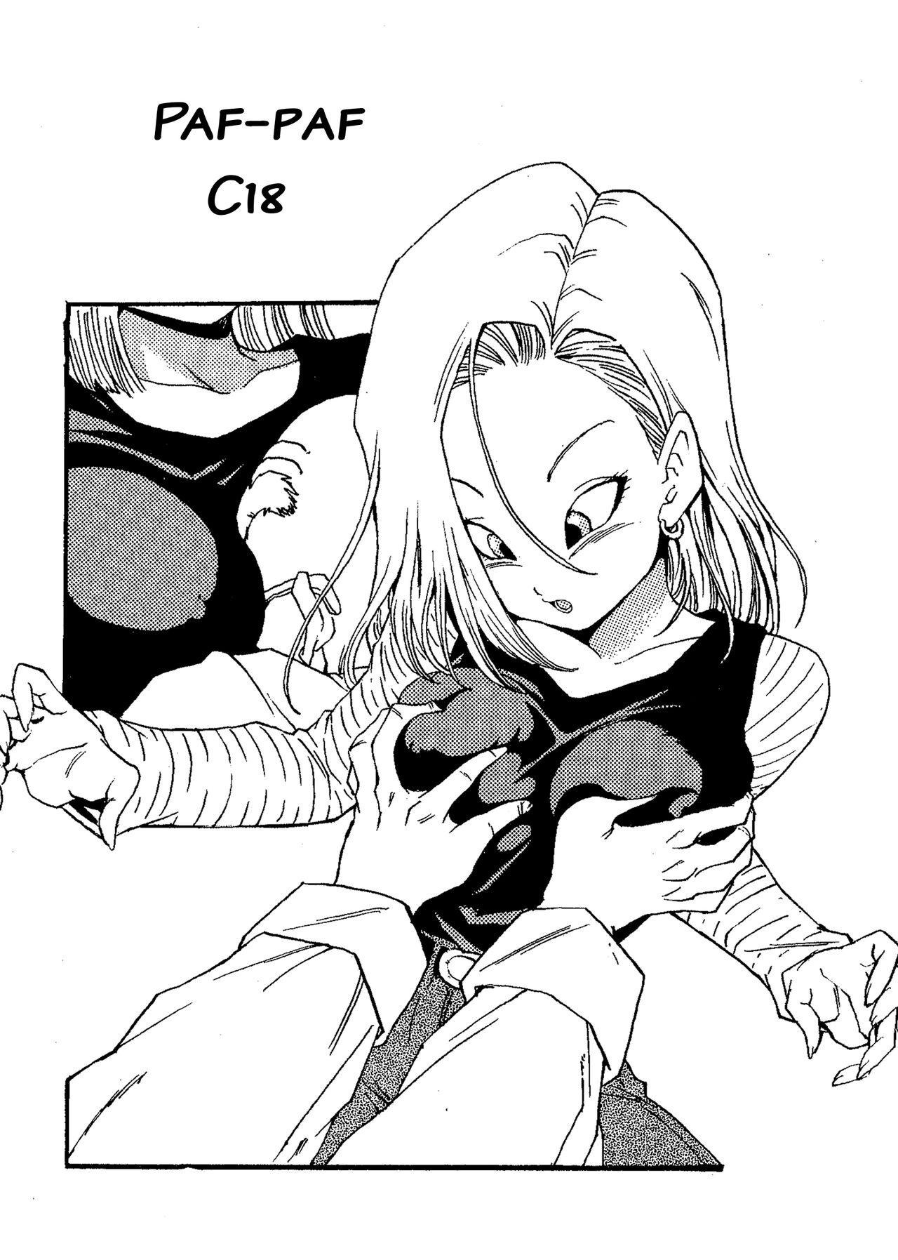 Dragon ball GC page 4 full