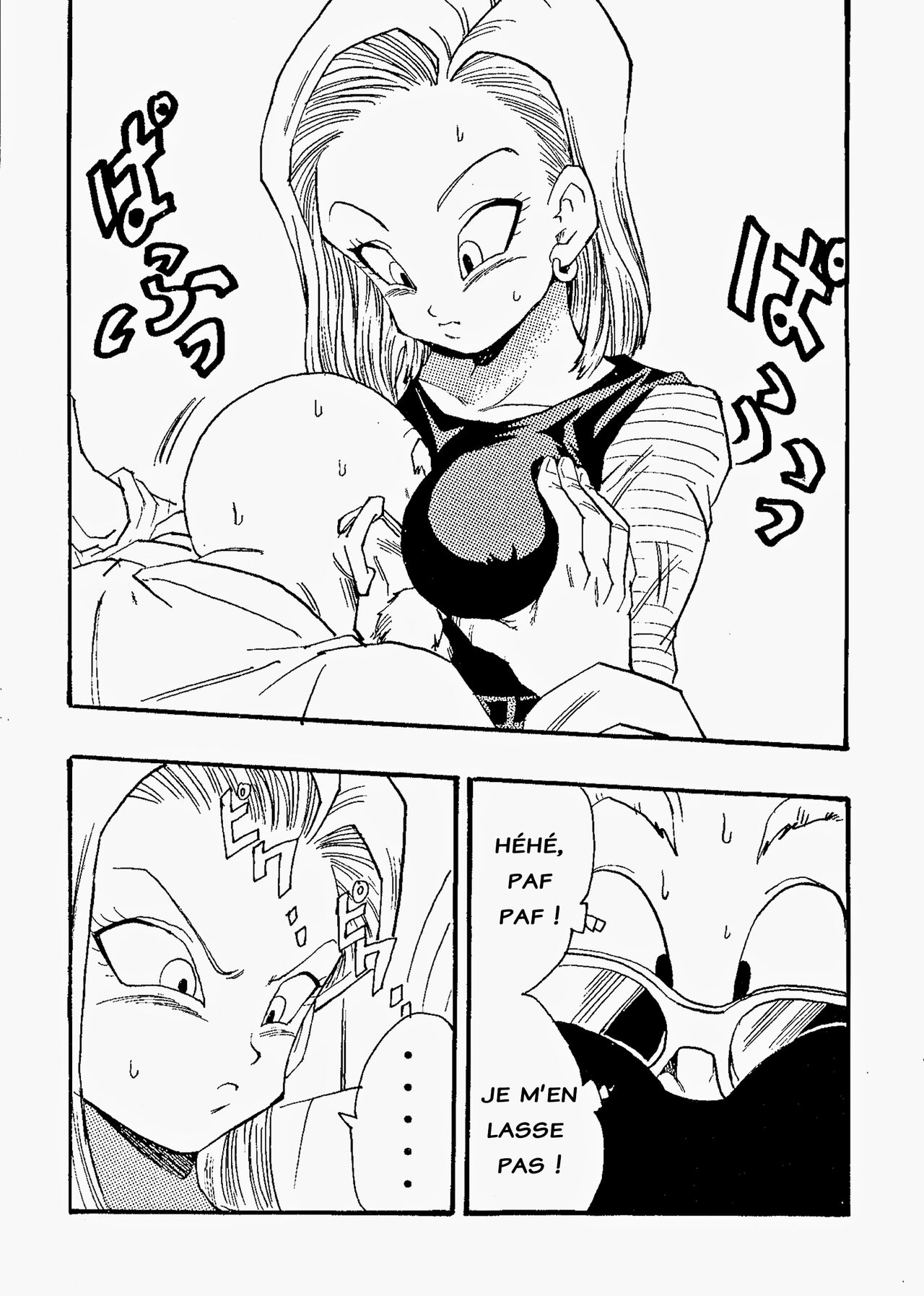 Dragon ball GC page 6 full
