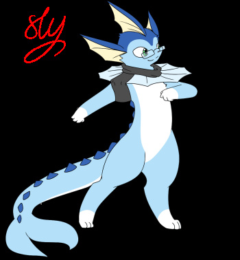 [FurAffinity] Slyvern (vappylewd|vappytail) cover