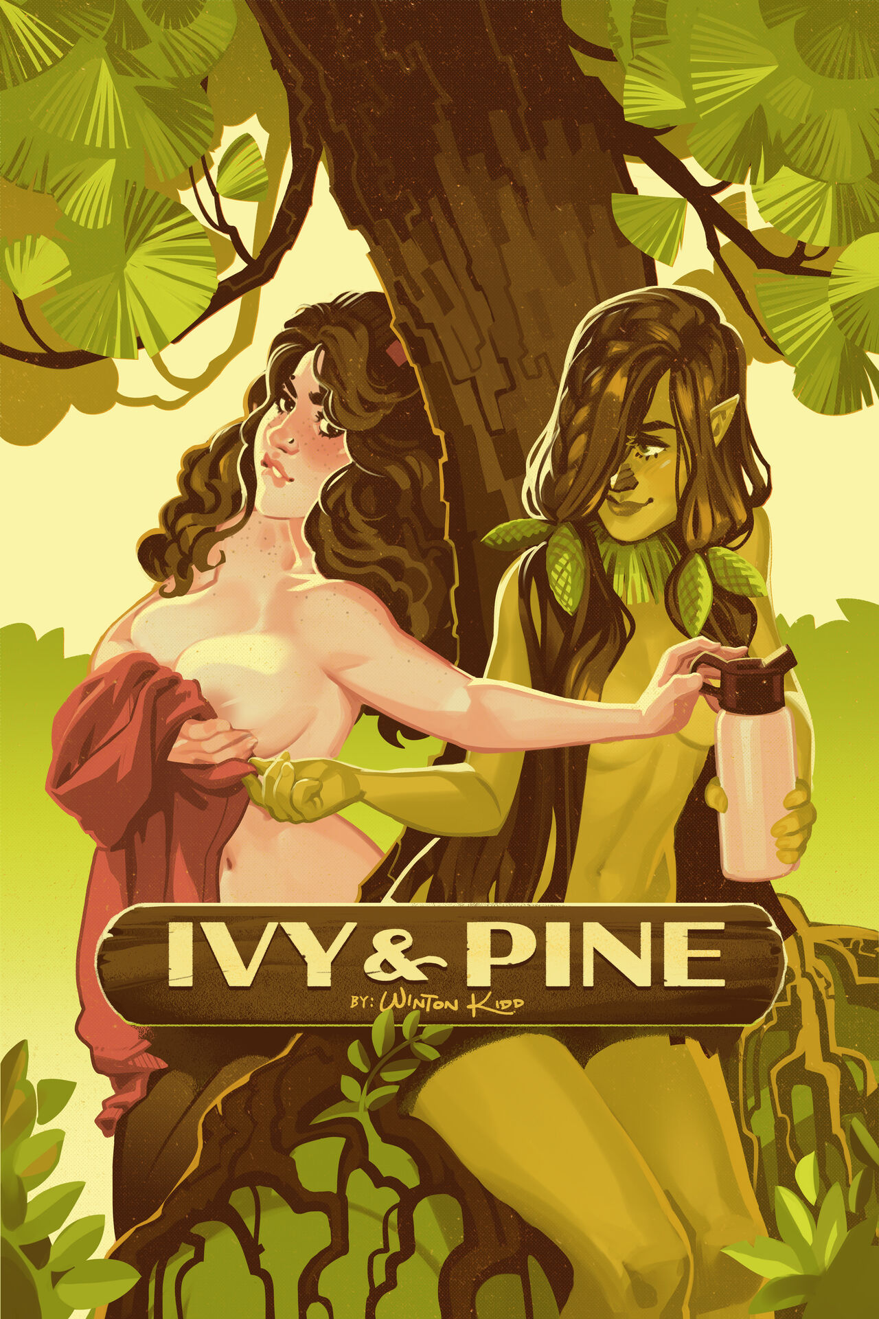 Ivy & Pine page 1 full
