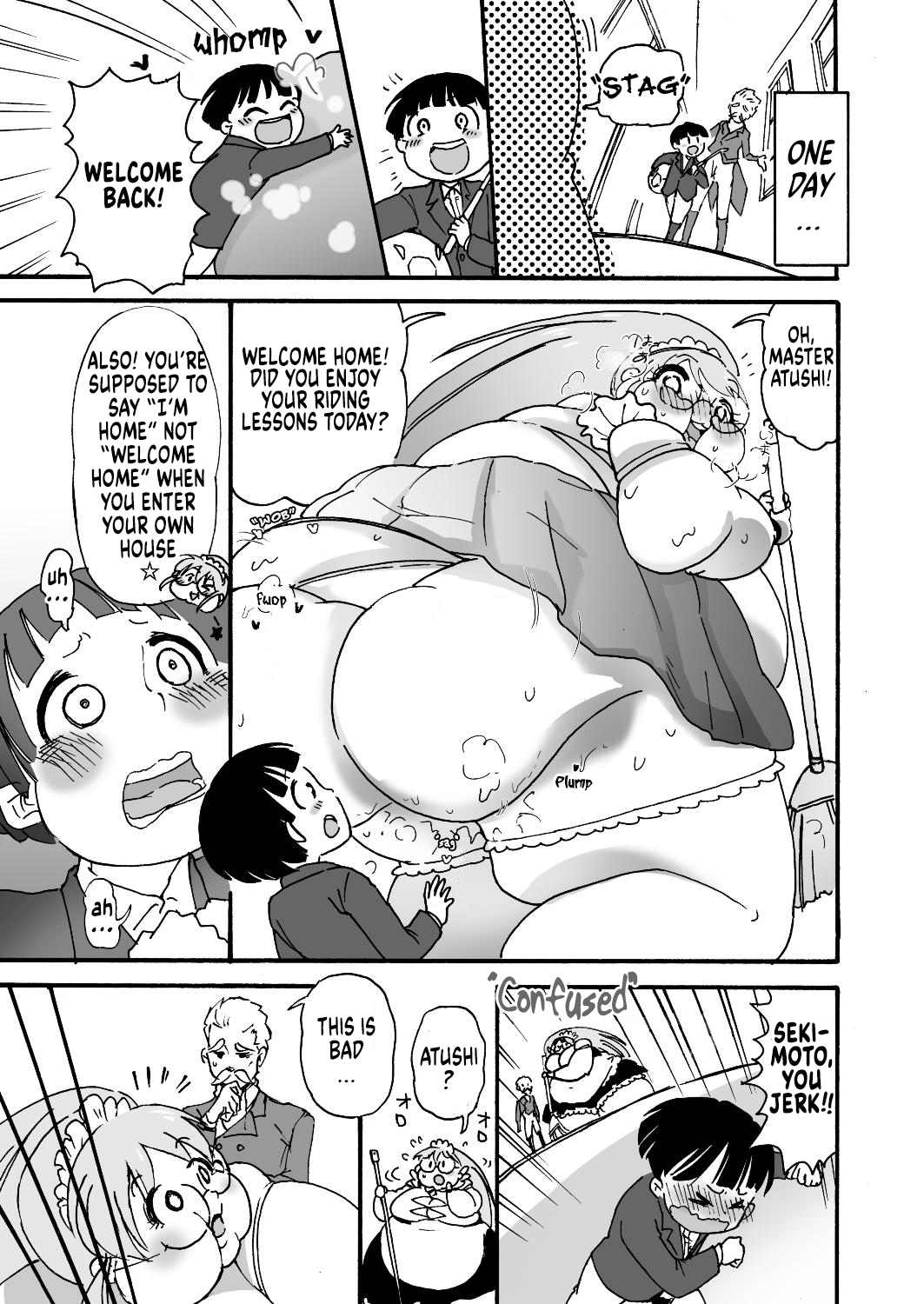 himanka meido no sekimototou-san page 8 full