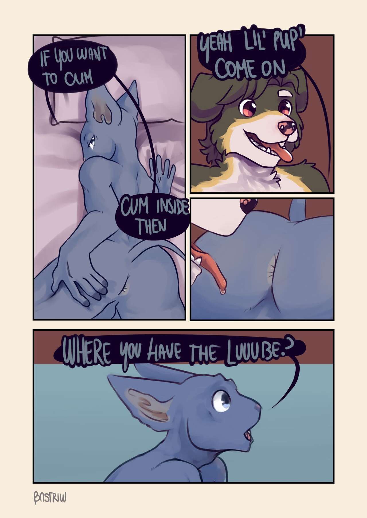 Pretty - Chapter 1 page 8 full