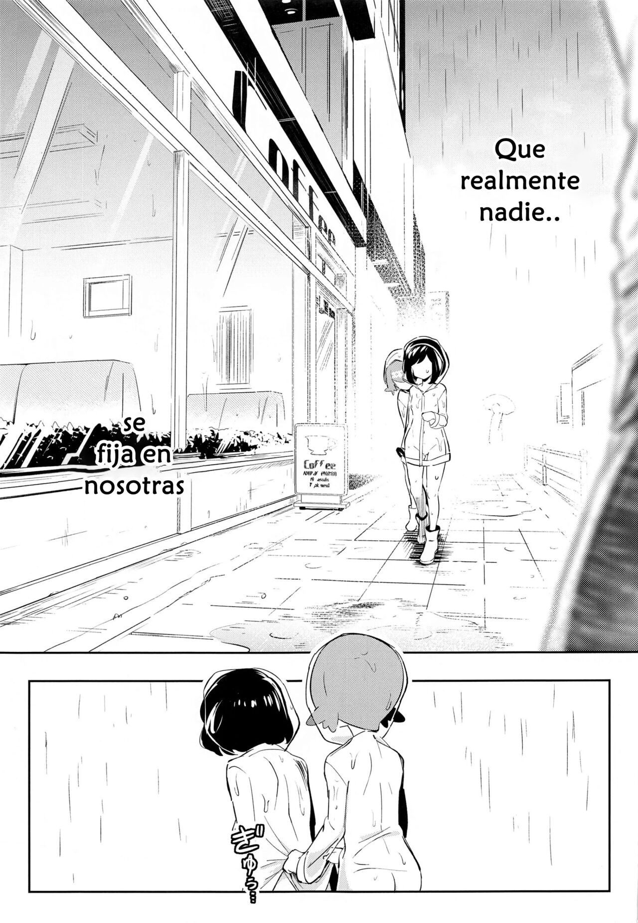 Onnanoko-tachi no Himitsu no Bouken 3 page 11 full