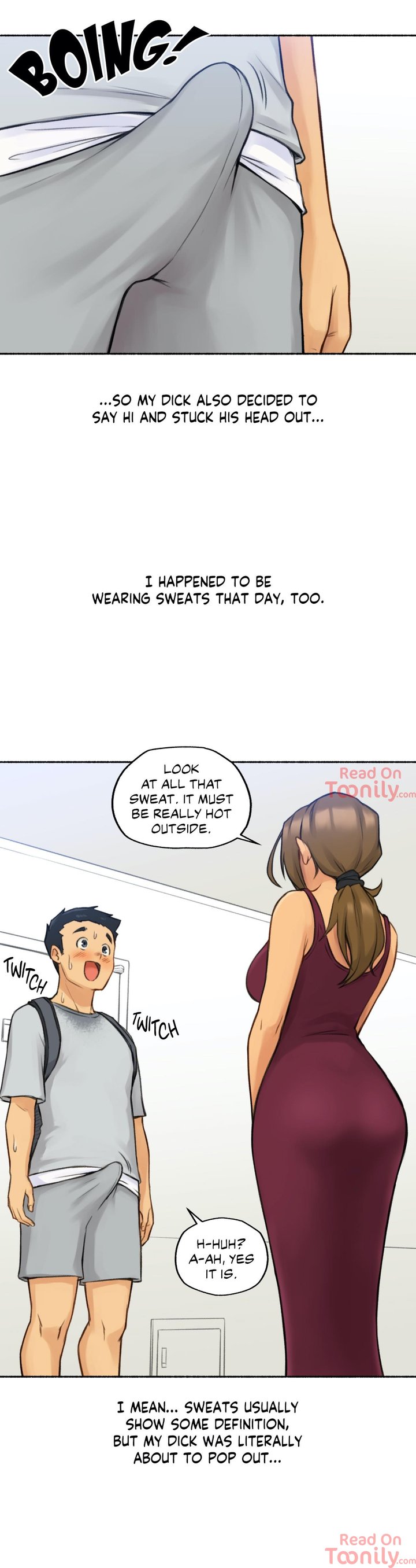 Ss Story / Sexual Exploits Chapters 1-35 page 11 full