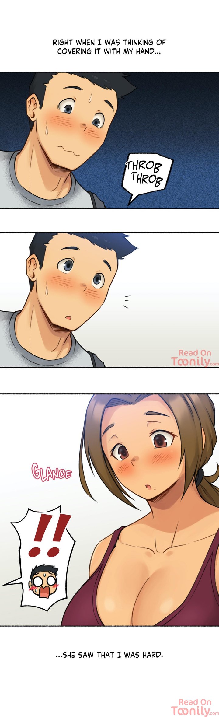 Ss Story / Sexual Exploits Chapters 1-35 page 12 full