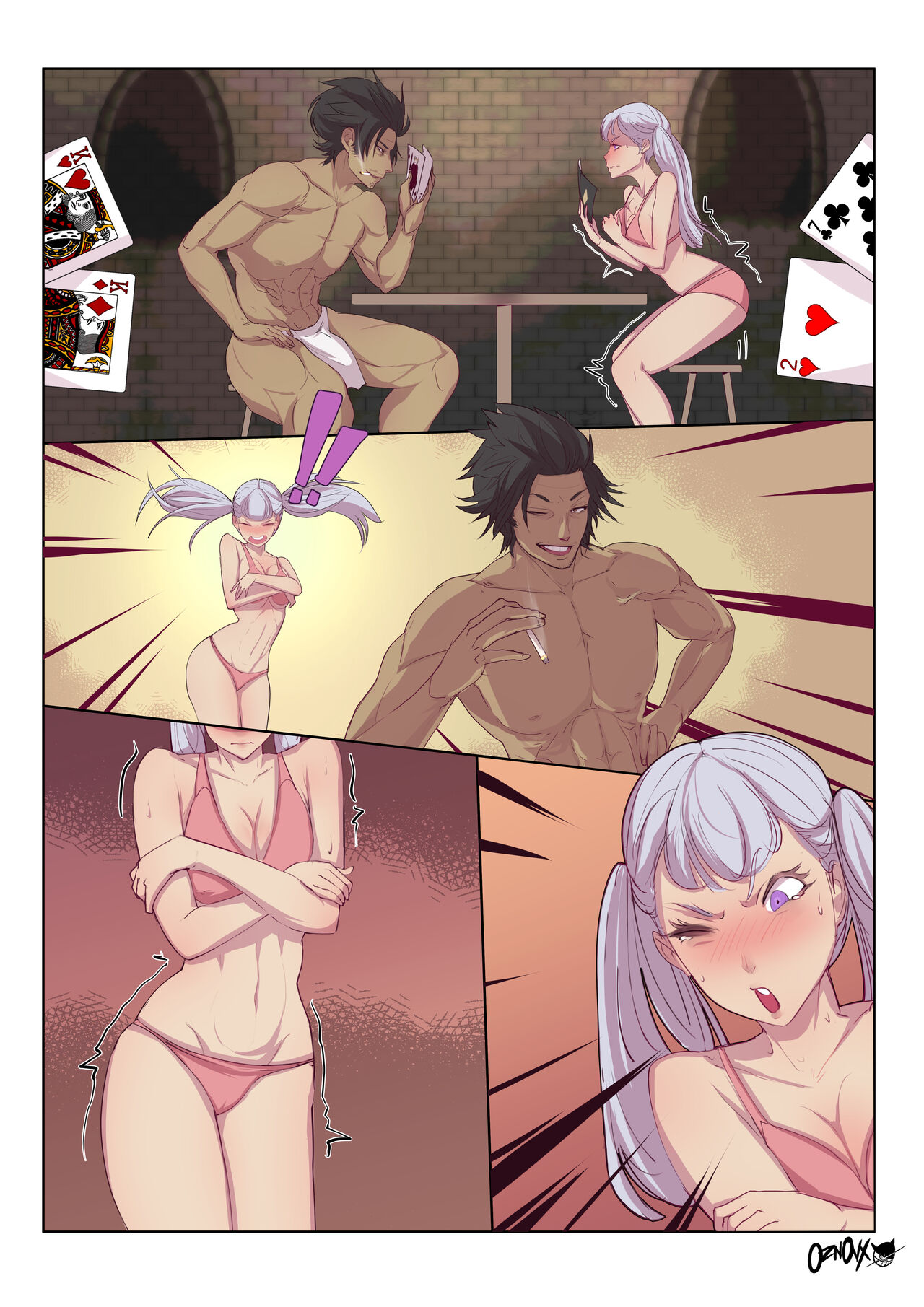 Go Fish 🐟 page 7 full