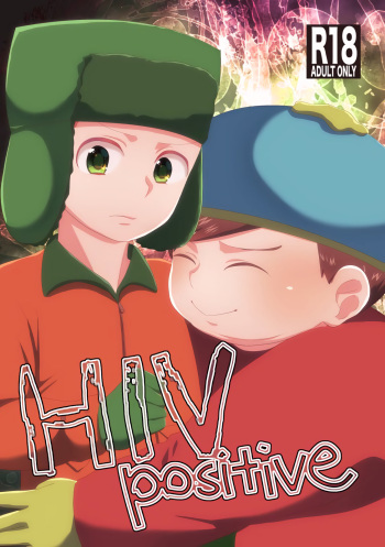 HIV Positive [Spanish] cover