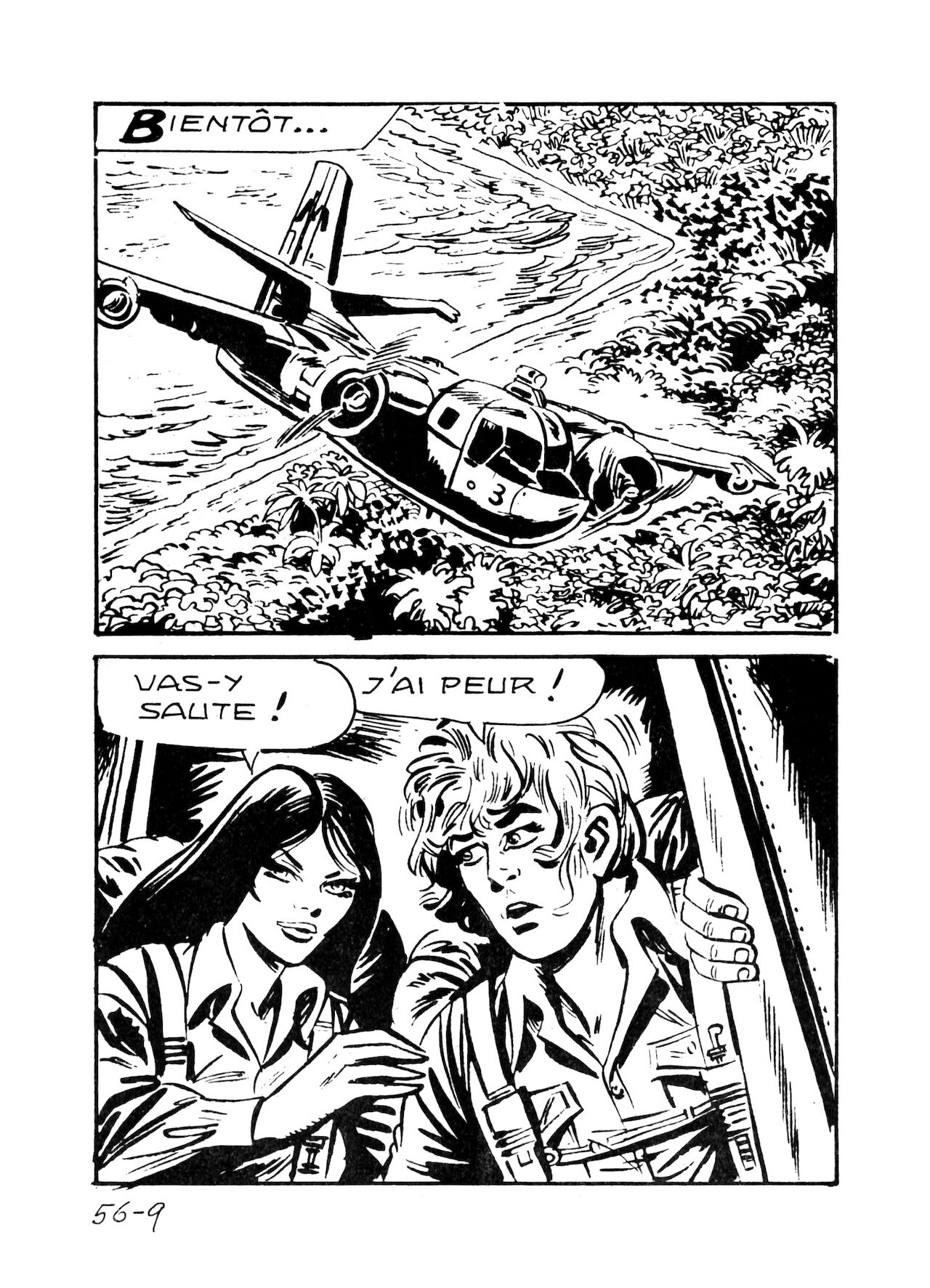 Elvifrance - Electrochoc - 056 - Le monstre marin page 11 full