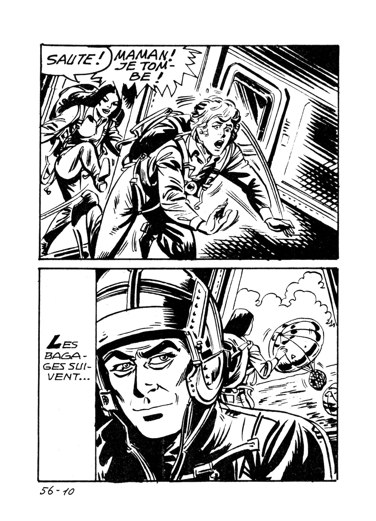 Elvifrance - Electrochoc - 056 - Le monstre marin page 12 full