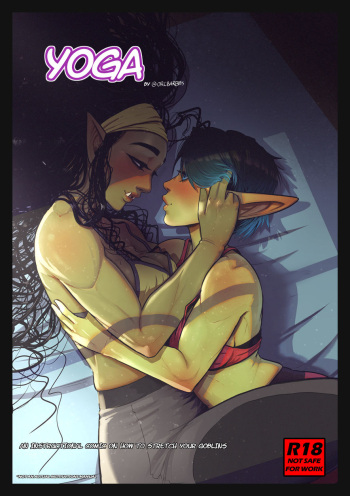 [Orcbarbies] Yoga cover