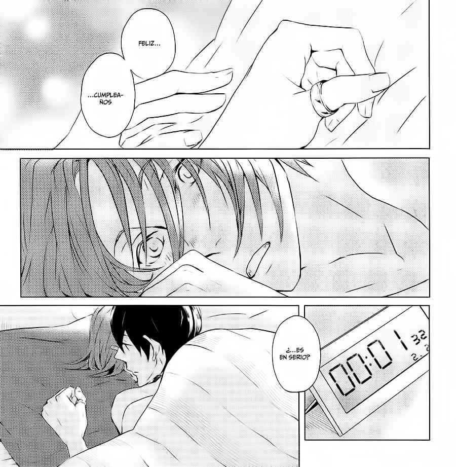 Nigatsu no Nettaigyo / Free! Tropical Fish In February page 12 full