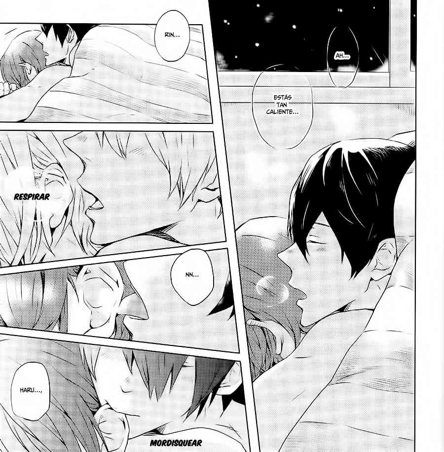 Nigatsu no Nettaigyo / Free! Tropical Fish In February page 8 full
