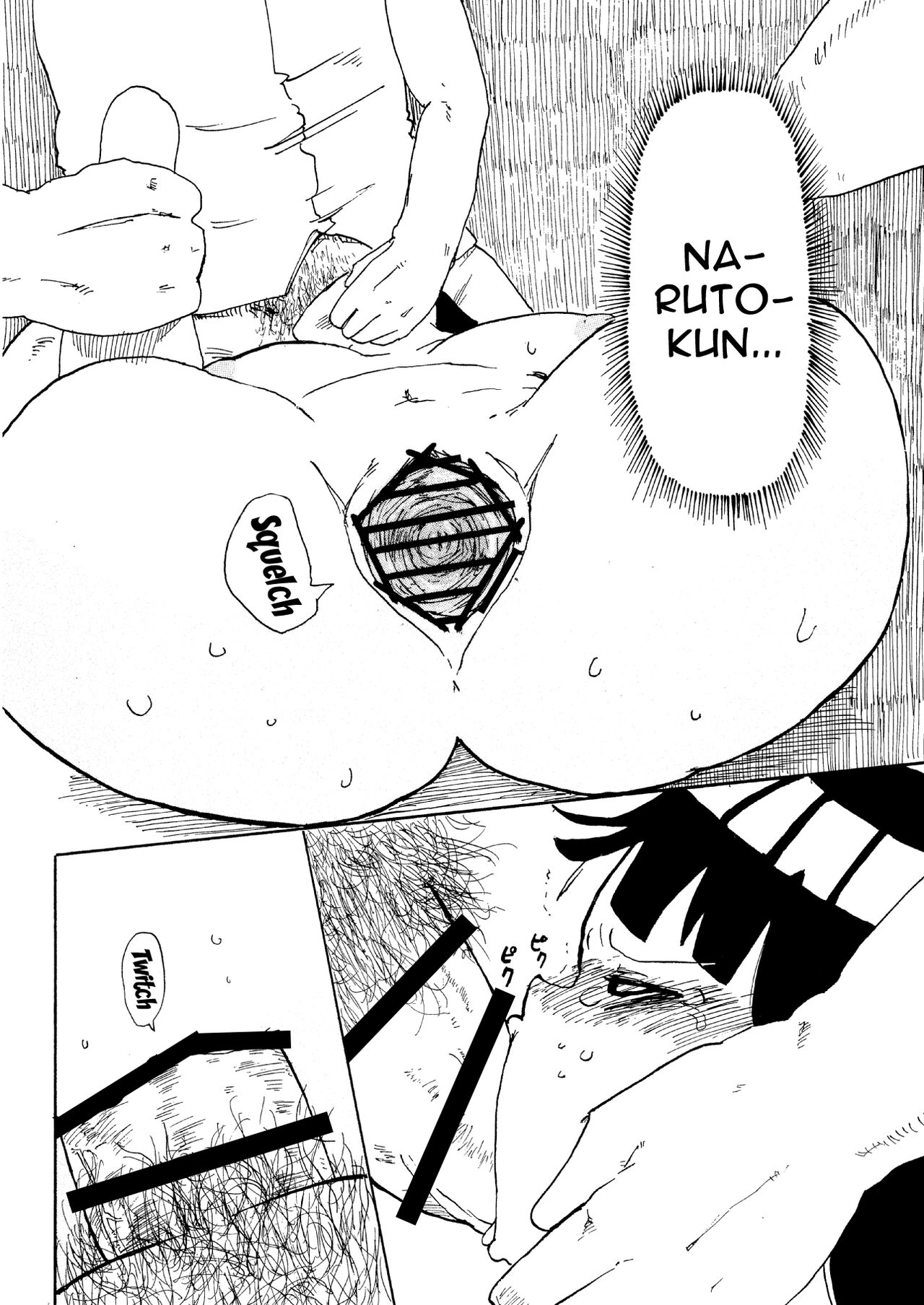 Hinata to Densha | On The Train With Hinata page 11 full