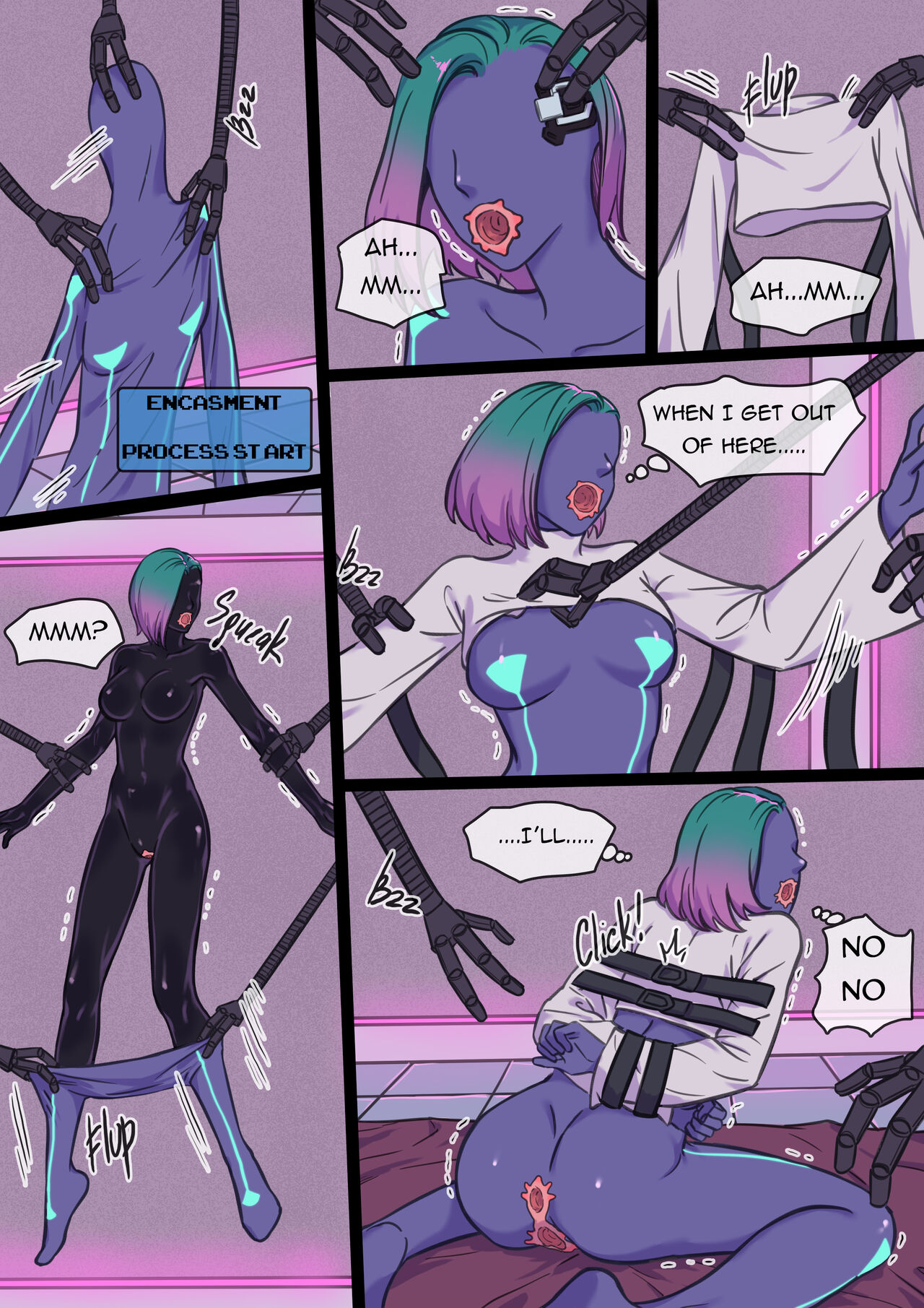 Beware of the Ex page 11 full