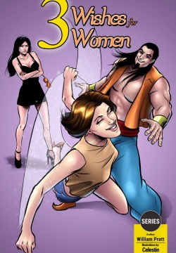 BotComics - Three wishes for three women