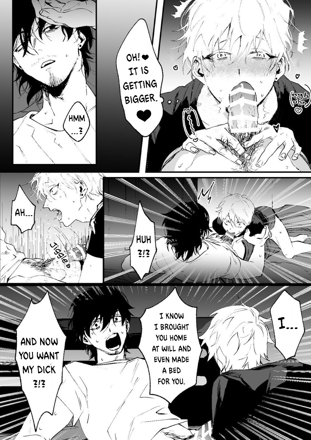 Ii Hiroimono deshita ne | What a Nice Catch page 11 full