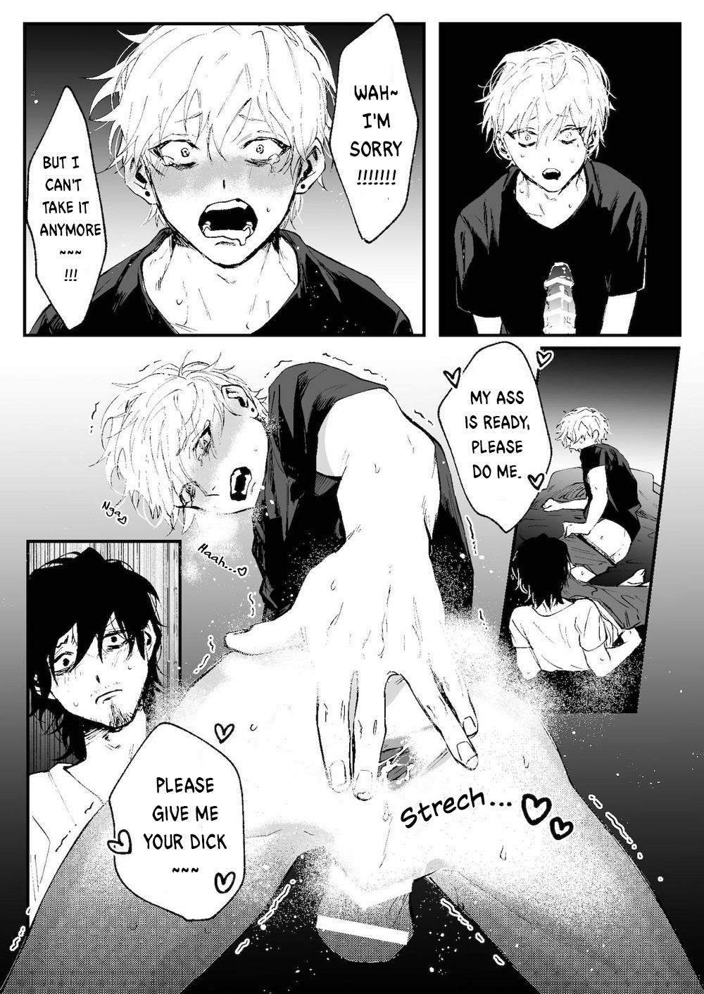 Ii Hiroimono deshita ne | What a Nice Catch page 12 full