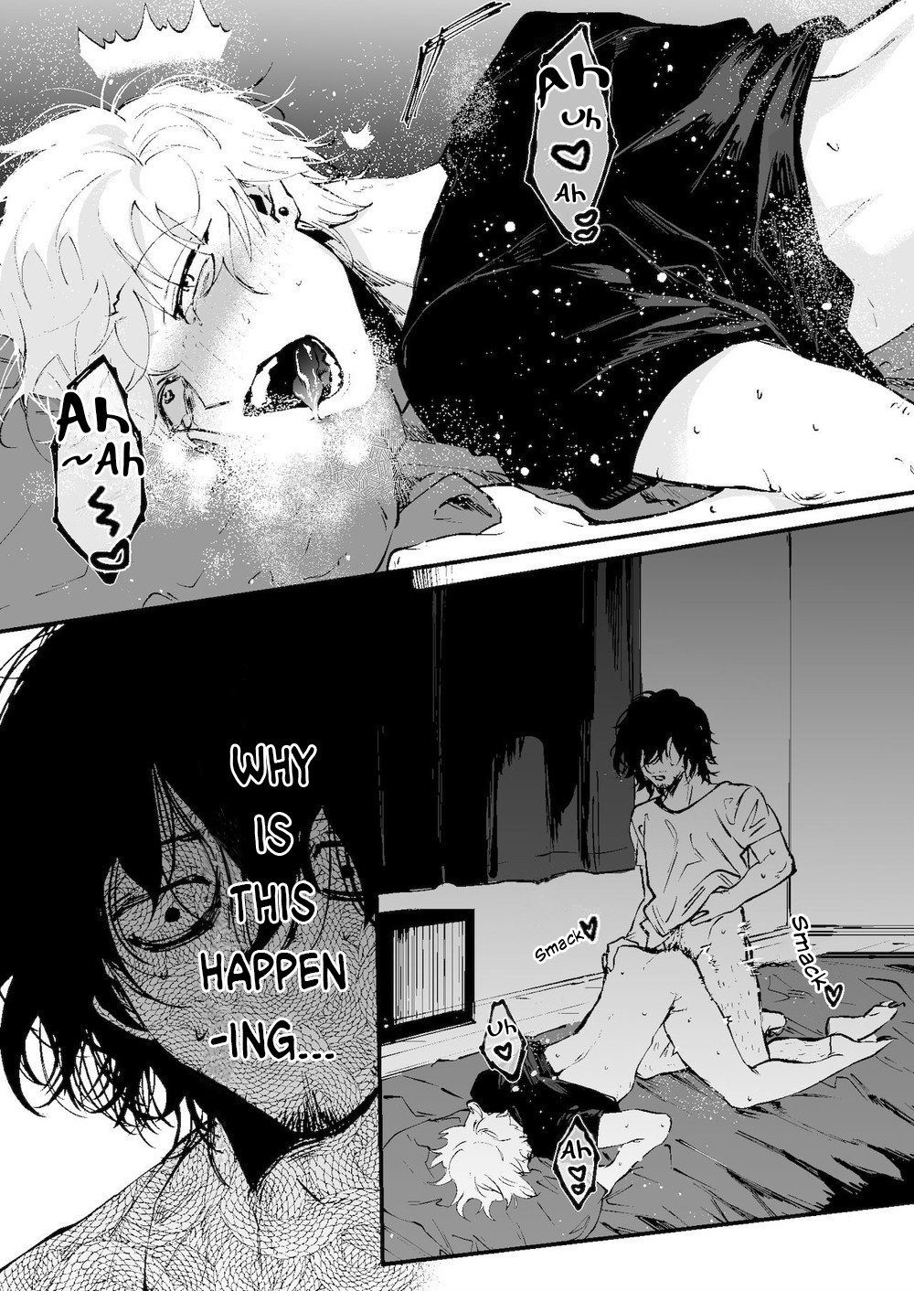 Ii Hiroimono deshita ne | What a Nice Catch page 4 full